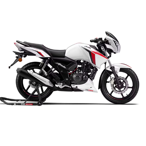 TVS Apache RTR 160 2V ABS