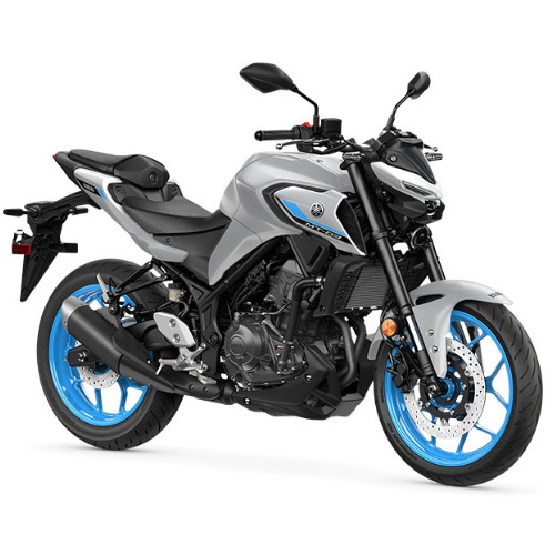 Yamaha MT 03