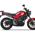 Yamaha XSR125