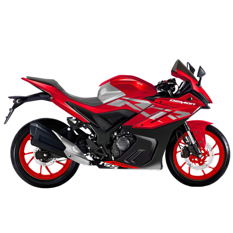 GPX Demon GR165RR Da Corsa