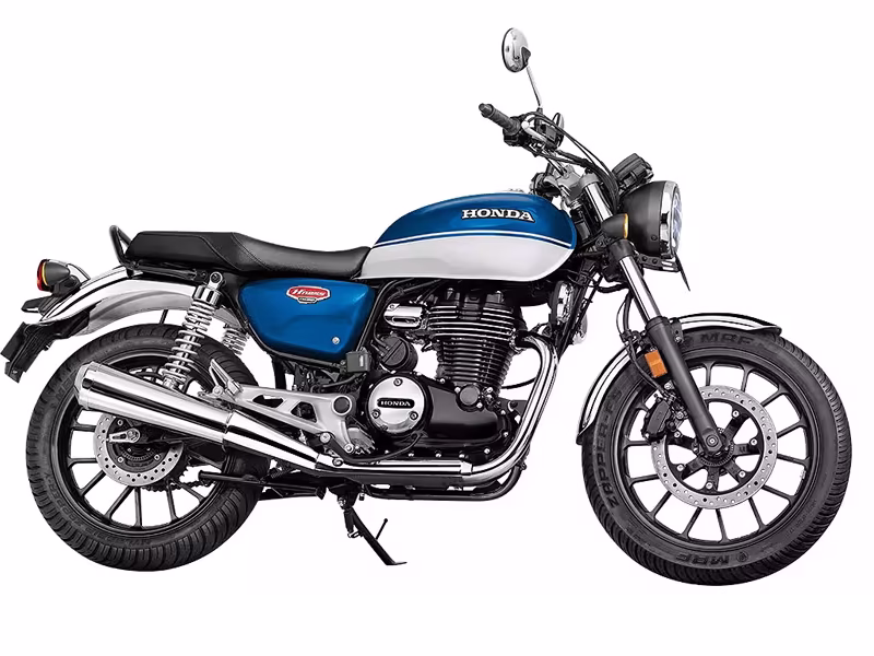 Honda Hness CB350