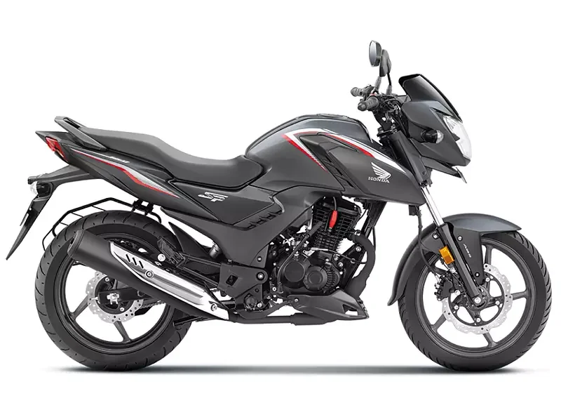 Honda SP160 (Single Disc)
