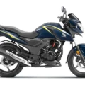 Honda SP160 (Single Disc)