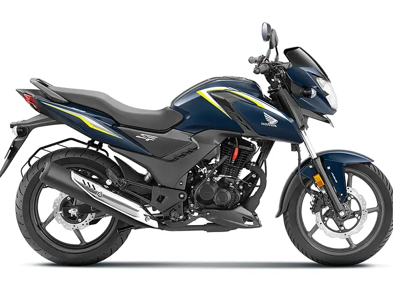 Honda SP160 (Single Disc)