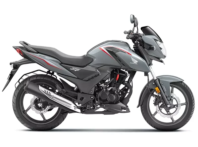 Honda SP160 (Single Disc)