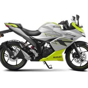 Suzuki Gixxer SF FI Disc