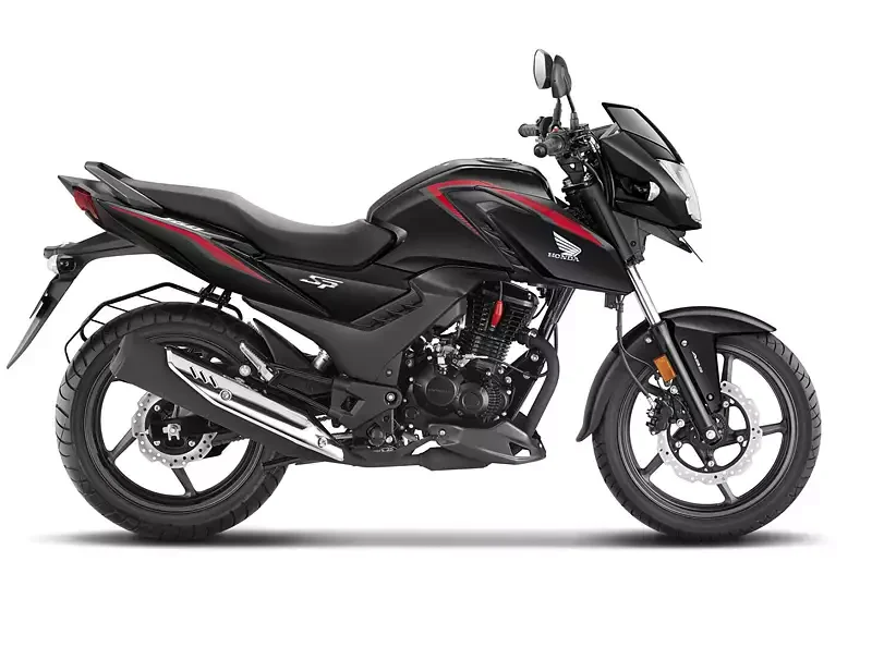 Honda SP160 (Single Disc)