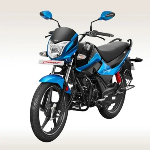 Hero Splendor iSmart Plus