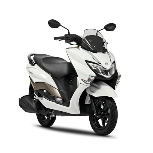 Suzuki Burgman 125
