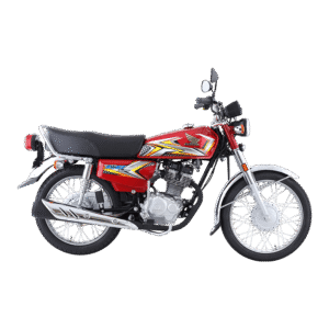 Honda CG125 CDI