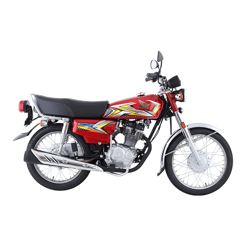 Honda CG125 CDI