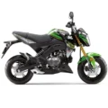 Kawasaki Z125 PRO