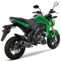 Kawasaki Z125 PRO