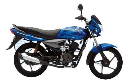 Bajaj Platina 125 DTS-Si (2010)