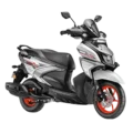 Yamaha Ray zr Street Rally Fi 125 Hybrid