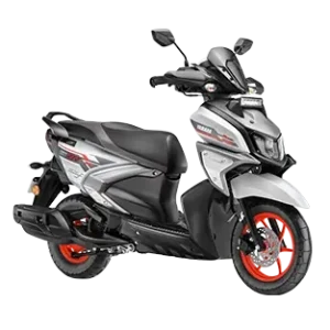 Yamaha Ray zr Street Rally Fi 125 Hybrid