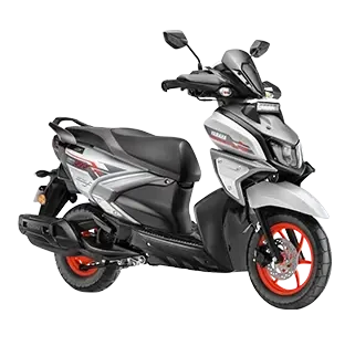 Yamaha Ray zr Street Rally Fi 125 Hybrid