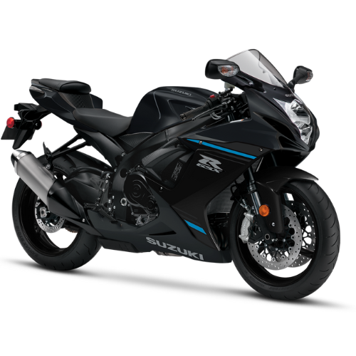 Suzuki GSX R600
