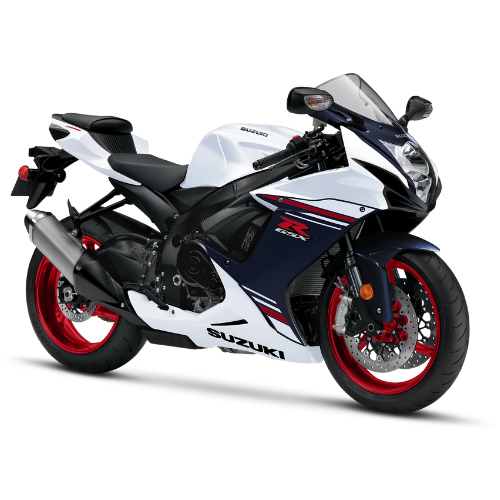 Suzuki GSX R600
