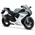 Suzuki GSX R600