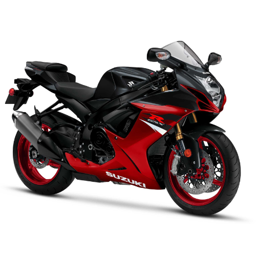 Suzuki GSX R600