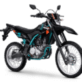 Yamaha WR 155R