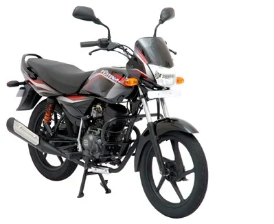 Bajaj Platina 125 DTS-Si (2010)