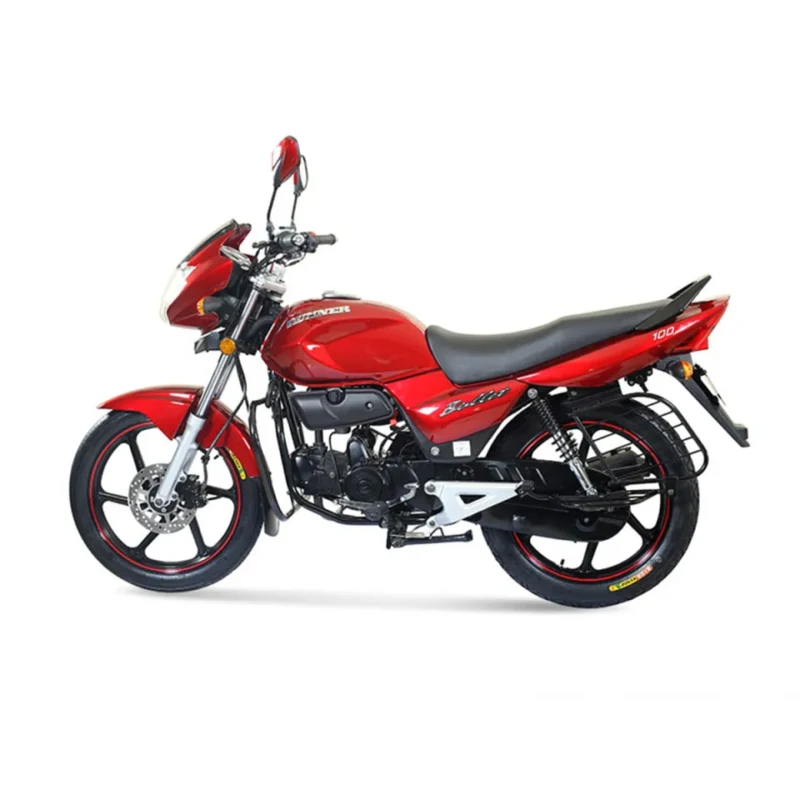 Runner Bullet 100