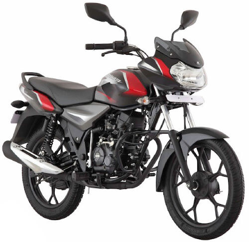 Bajaj Discover 110 Drum