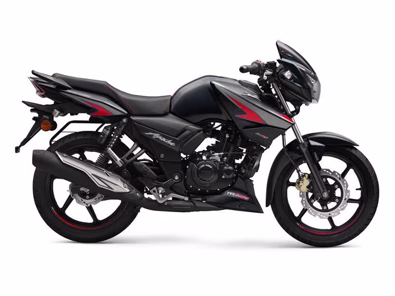 TVS Apache RTR 160