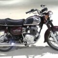 Honda CD200 RoadMaster
