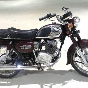 Honda CD200 RoadMaster