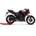 TVS Apache RTR 200 4V ABS R 2.0