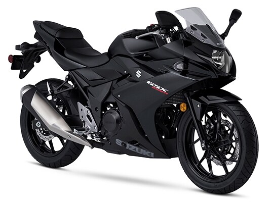 Suzuki GSX250R