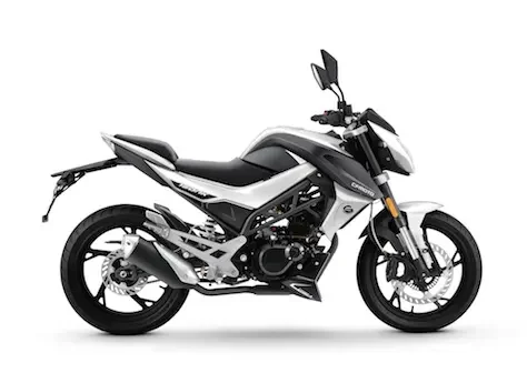 CFMOTO 150NK