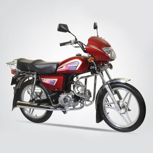 Zongshen ZS 50