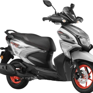 Yamaha Ray ZR Street Rally