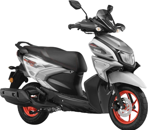 Yamaha Ray ZR Street Rally