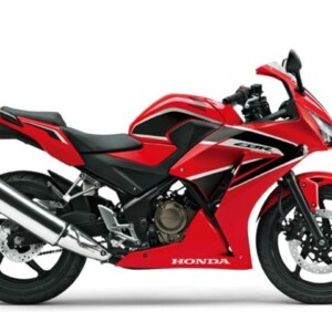 Honda CBR250R