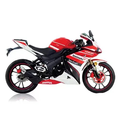 Lexmoto Hawk 150R