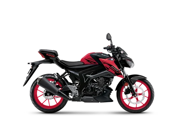 Suzuki GSX-S125