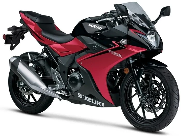 Suzuki GSX250R