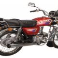 ZONGSHEN ED 80