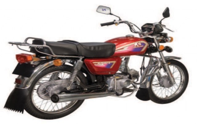 ZONGSHEN ED 80