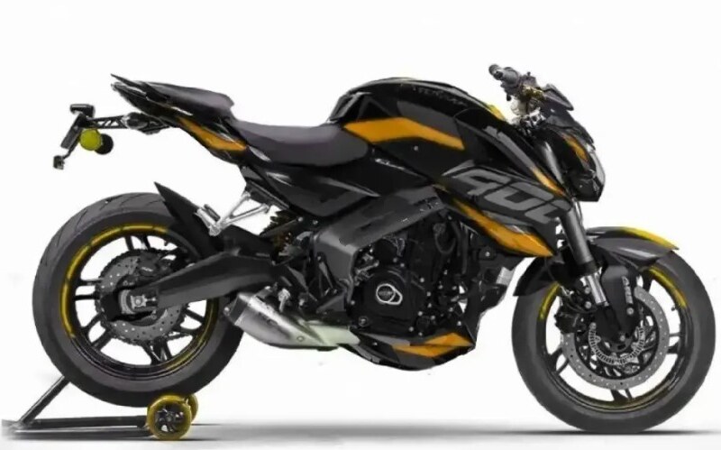 Bajaj Pulsar NS400