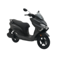 Suzuki Burgman 125 FI Ride