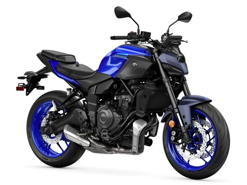 Yamaha MT-07