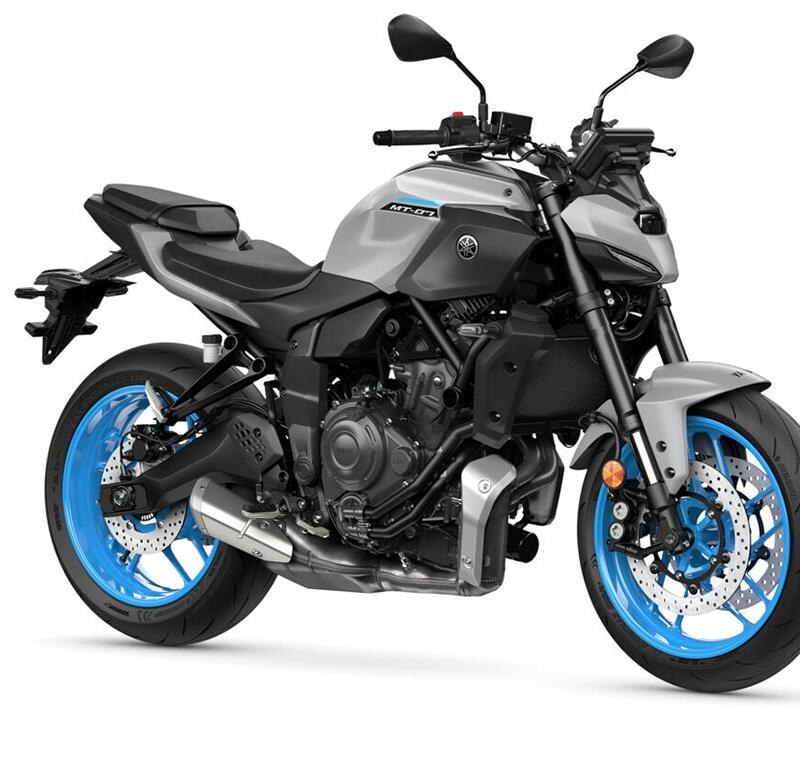 Yamaha MT-07