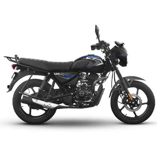 Bajaj CT 125x