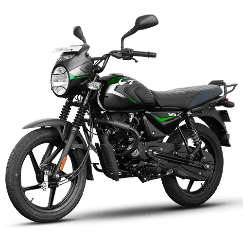 Bajaj CT 125x